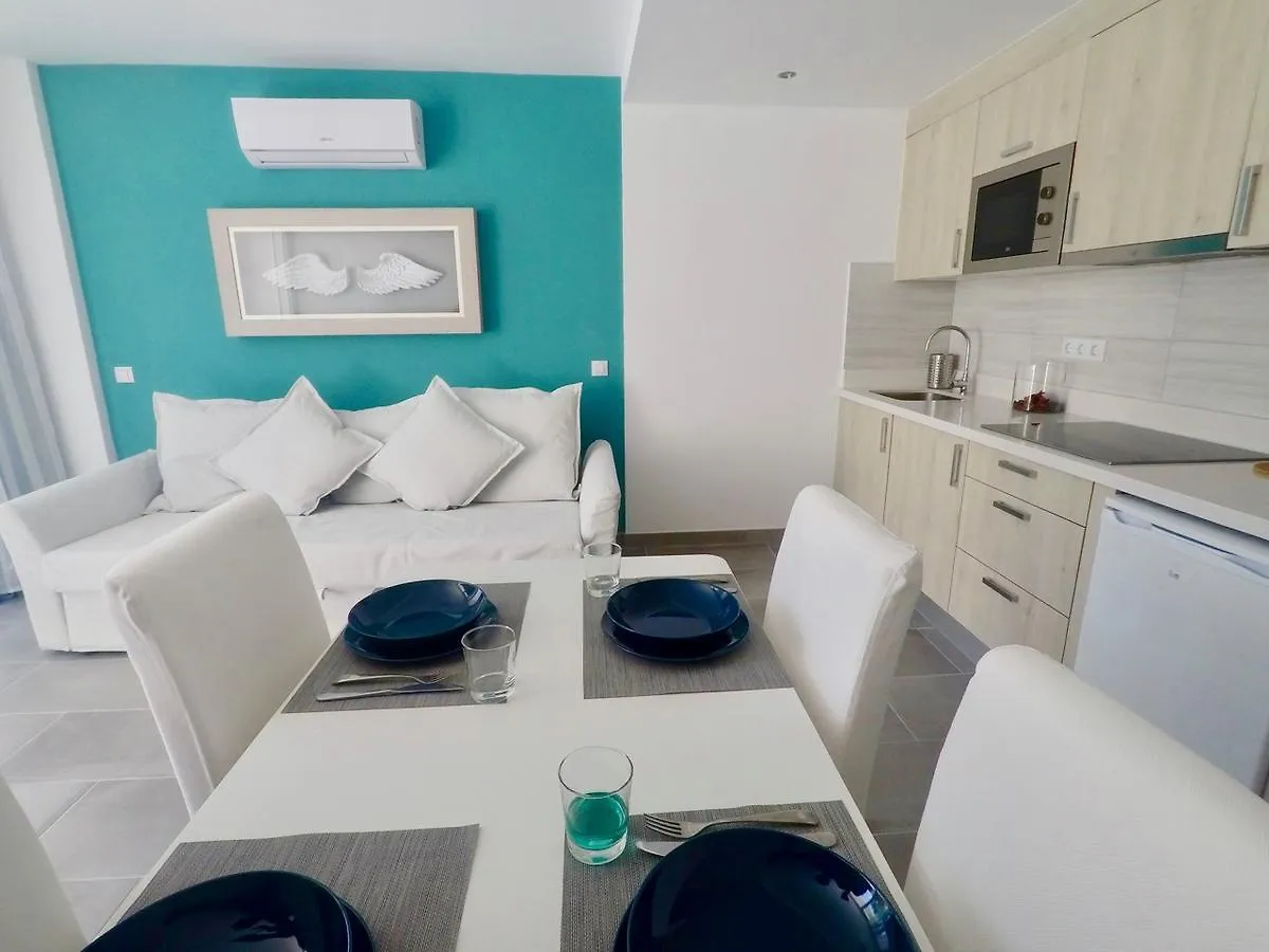 Modern Stylish Condo Playa del Ingles  Apartment