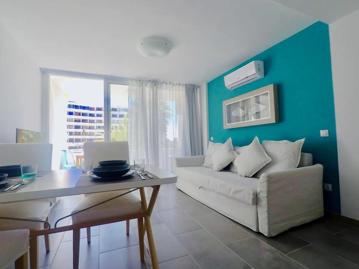 Modern Stylish Condo Playa del Ingles  0*, Playa del Ingles (Gran Canaria) Spain