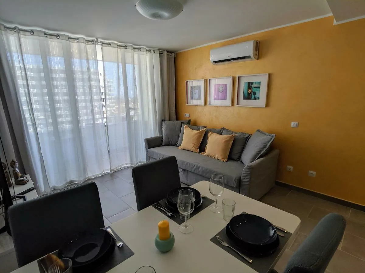 Apartment Modern Stylish Condo Playa del Ingles  Spain