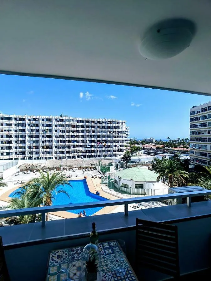 Modern Stylish Condo Playa del Ingles  0*, Playa del Ingles (Gran Canaria)